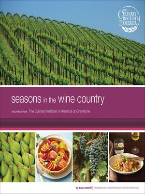 cover image of Seasons in the Wine Country